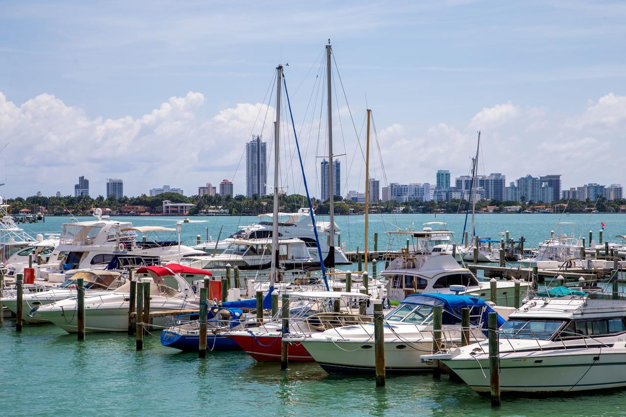 Shorecrest Miami Bay Luxury Apartments Exterior foto